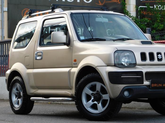 Suzuki Jimny 1.5 Ddis Maori se
