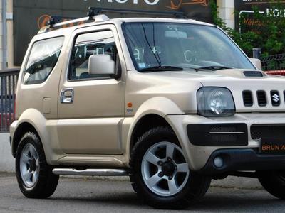 Suzuki Jimny 1.5 Ddis Maori se