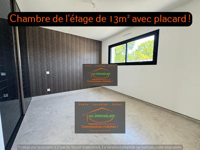 Maison - 150 m² - 6 pièces