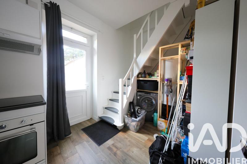 Maison de ville - 150 m² - 8 pièces