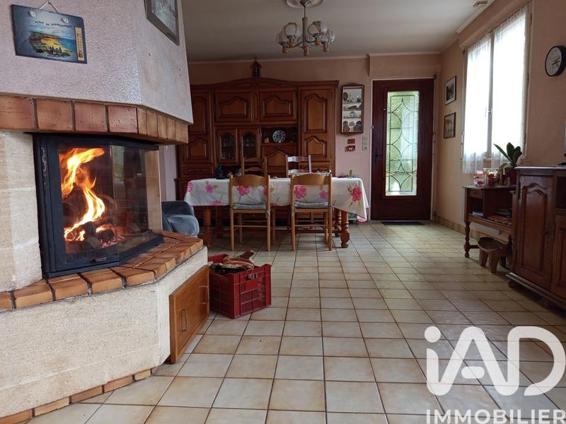 Maison - 139 m² - 7 pièces