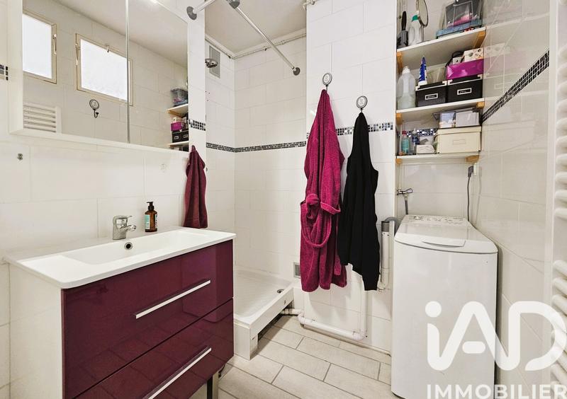 Appartement - 53 m² - 3 pièces