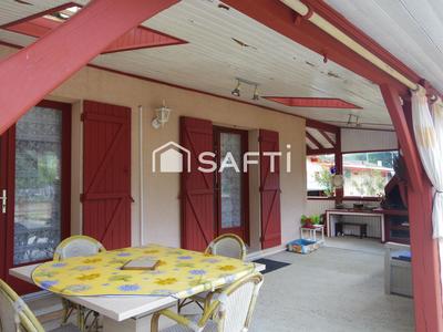 Maison - 100 m² - 5 pièces