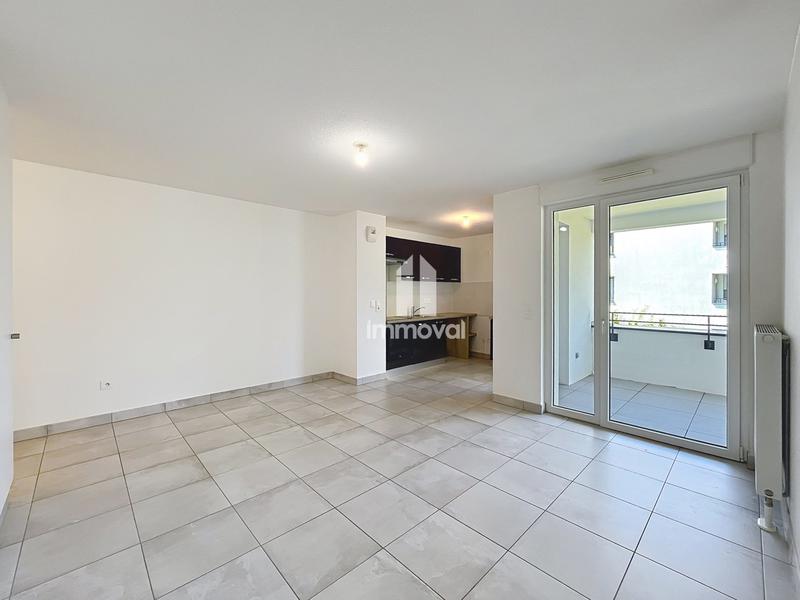 Appartement - 45 m² - 2 pièces