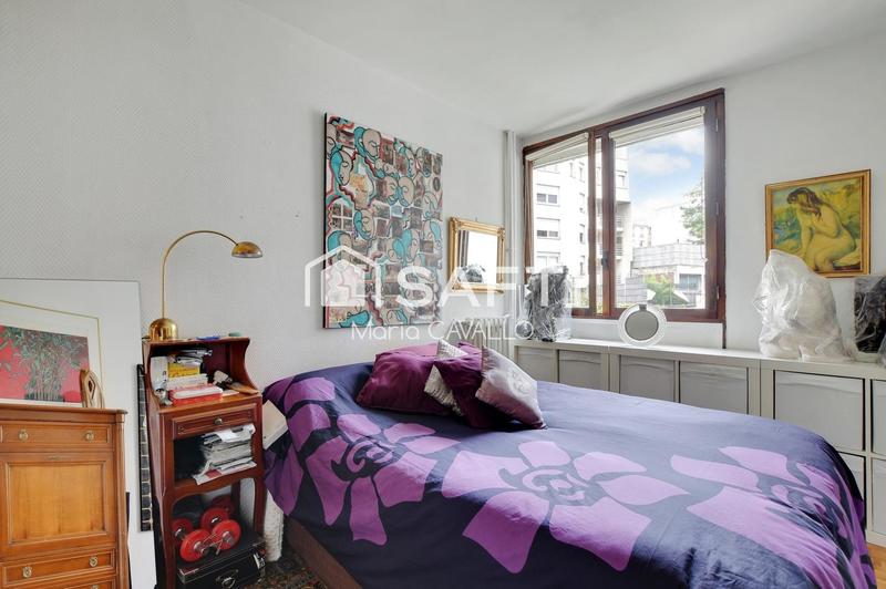Appartement - 44 m² - 2 pièces