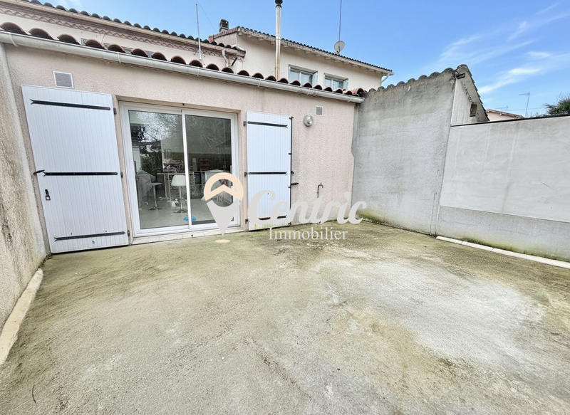 Maison - 78 m² - 3 pièces