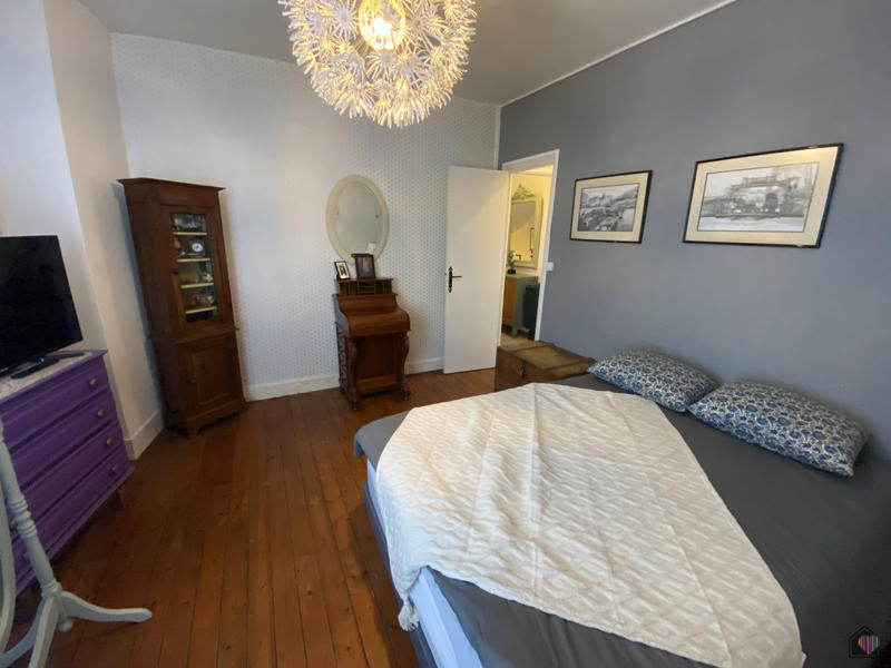 Maison - 105 m² - 5 pièces