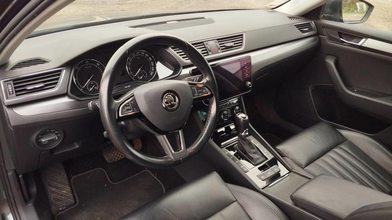 Skoda Superb III 2.0 Tdi 150 Dsg7 Style - Automatique