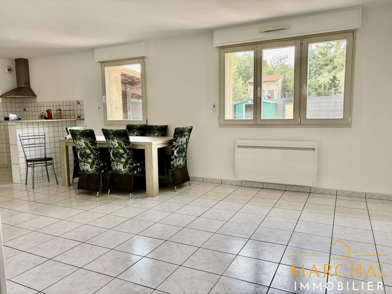 Appartement - 74 m² - 3 pièces