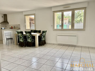 Appartement - 74 m² - 3 pièces