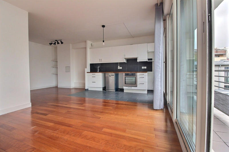 Appartement - 48 m² - 2 pièces