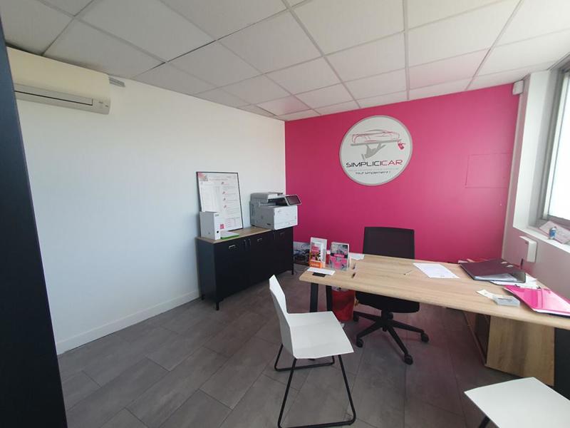 Bureau - 270 m²