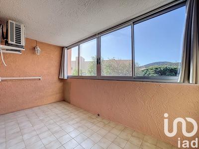 Appartement - 45 m² - 2 pièces