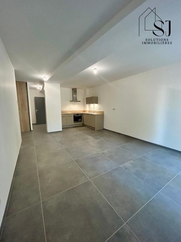 Appartement - 56 m² - 2 pièces