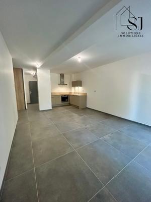 Appartement - 56 m² - 2 pièces