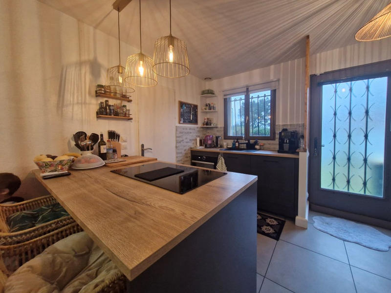 Maison - 70 m² - 3 pièces