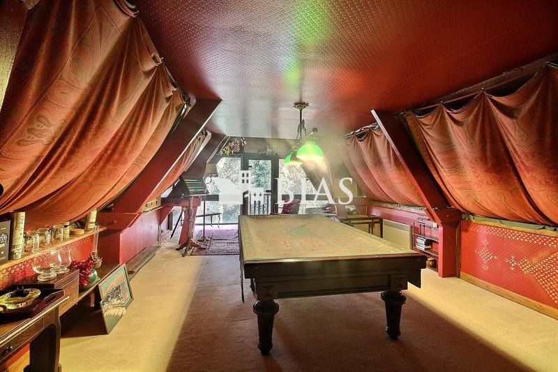 Maison ancienne - 114 m² - 2 pièces