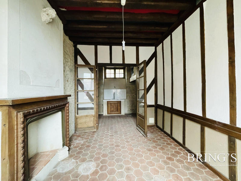 Immeuble - 160 m² - 2 pièces