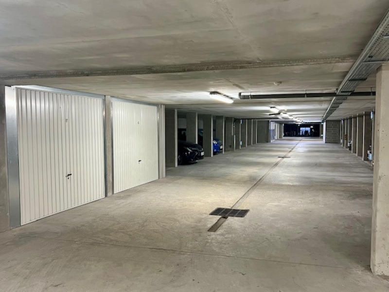 Garage - 13 m²