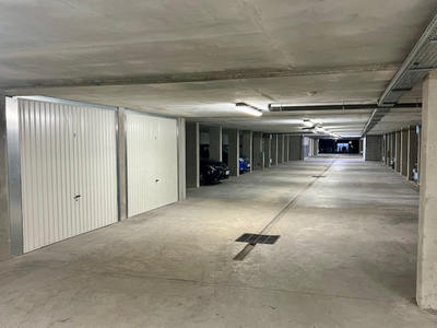 Garage - 13 m²