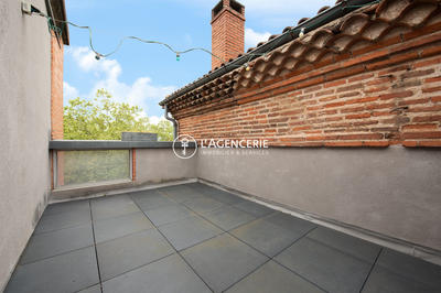 Appartement - 44 m² - 2 pièces