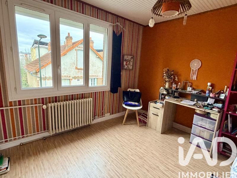 Maison - 80 m² - 4 pièces