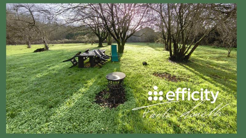 Maison - 155 m² - 7 pièces