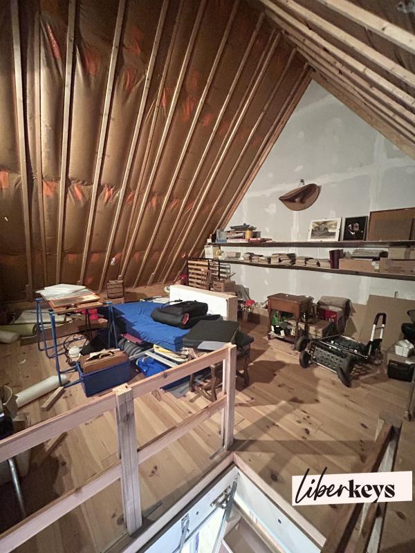 Maison - 132 m² - 6 pièces