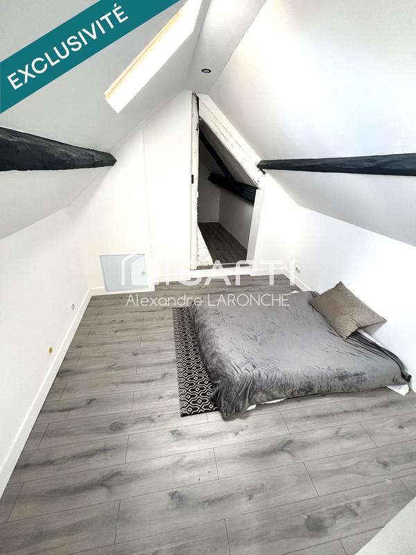 Maison - 115 m² - 6 pièces