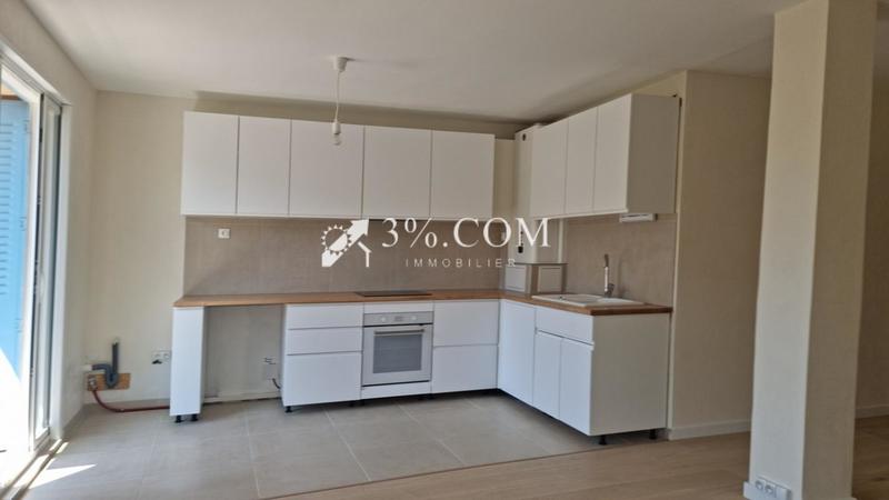 Appartement - 58 m² - 2 pièces