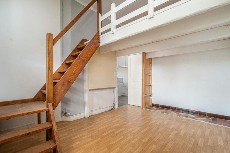 Maison - 35 m² - 2 pièces
