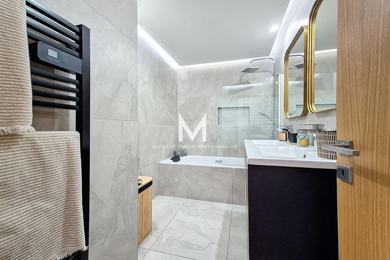 Maison - 116 m² - 5 pièces