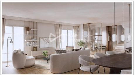 Maison - 125 m² - 4 pièces