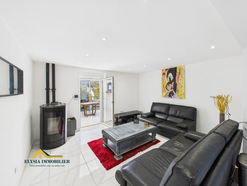 Maison - 134 m² - 7 pièces