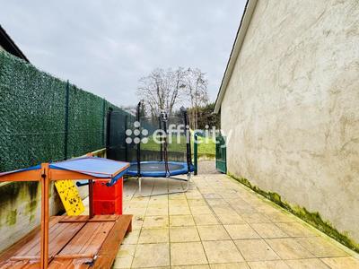 Maison - 124 m² - 6 pièces