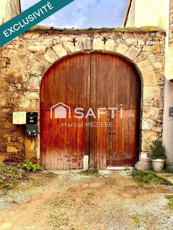 Appartement - 56 m² - 3 pièces