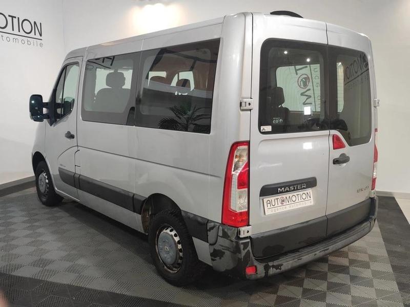 Renault Master 2.3l Dci 100ch 9 Places