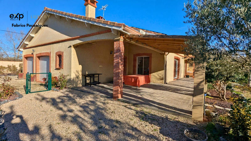 Maison - 225 m² - 7 pièces