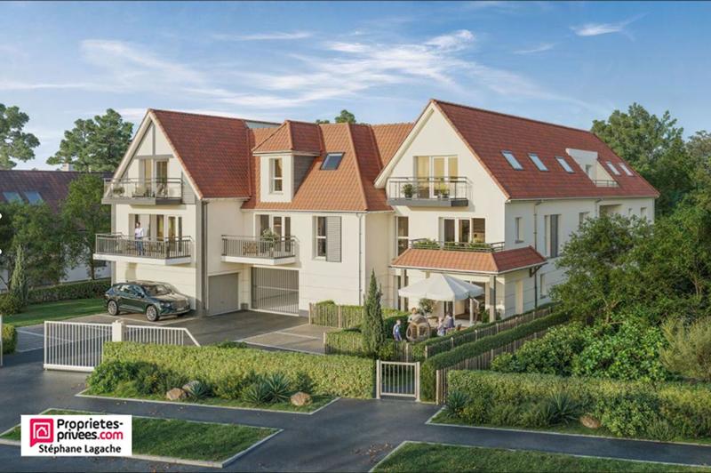 Appartement - 44 m² - 2 pièces