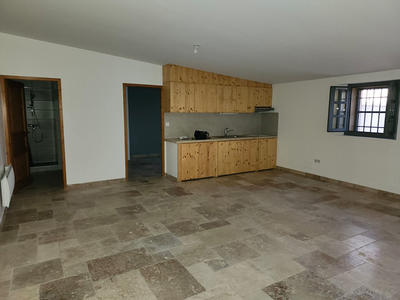 Maison - 55 m² - 2 pièces