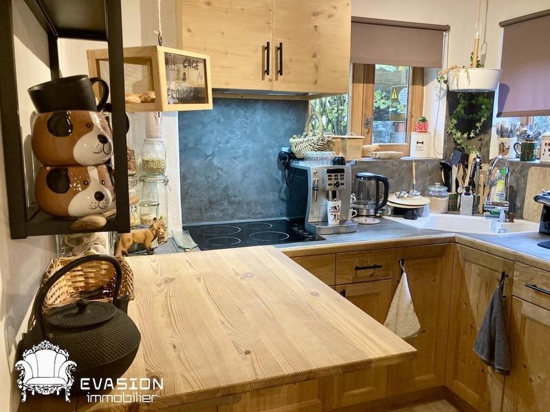 Châlet - 79 m² - 3 pièces