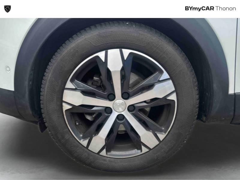 Peugeot 3008 1.2 Puretech 130ch s&amp;S Bvm6 Allure