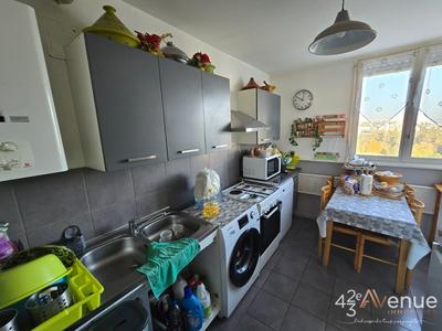 Appartement - 91 m² - 5 pièces