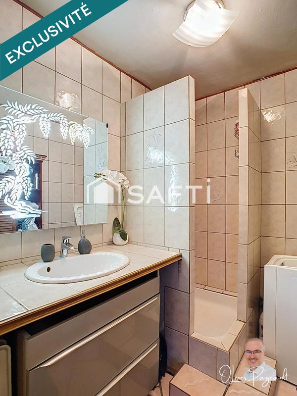 Appartement - 88 m² - 4 pièces