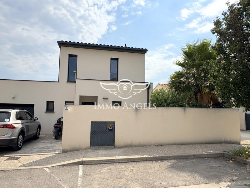 Maison - 114 m² - 5 pièces