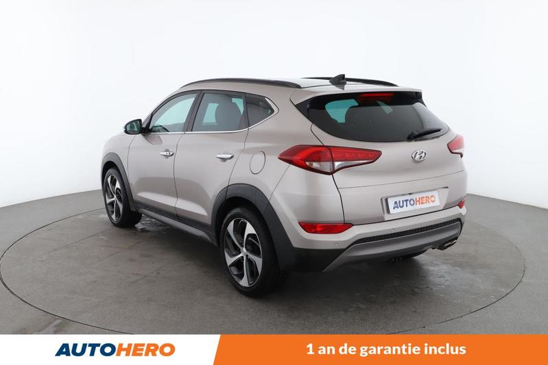 Hyundai Tucson 2.0 CRDi Executive 136 ch