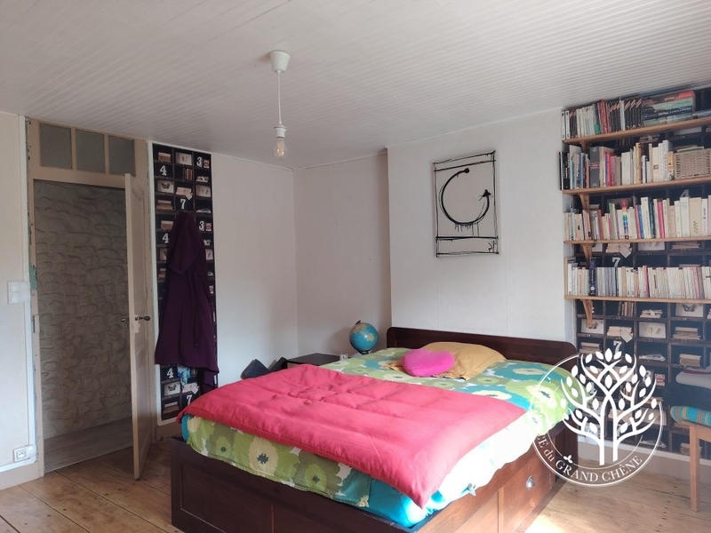 Maison ancienne - 126 m² - 7 pièces