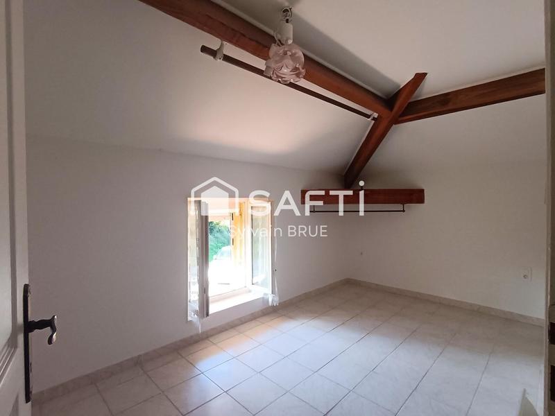 Maison - 187 m² - 7 pièces