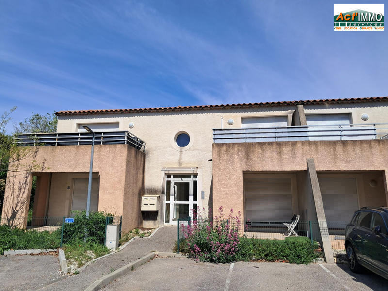 Appartement - 42 m² - 2 pièces