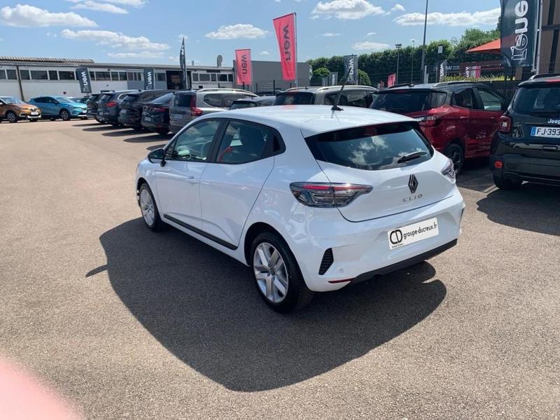 Renault Clio V TCe 90 Gsr2 Evolution